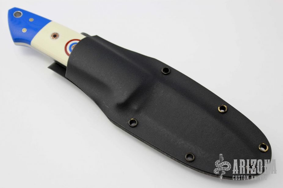 K-DPII - Drop Point Hunter - 2nd Generation