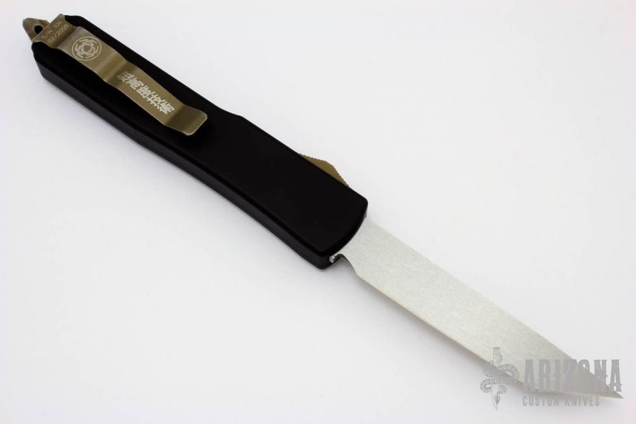 Katana Ultratech Tanto Satin Plain - 02/2009 106 of 300