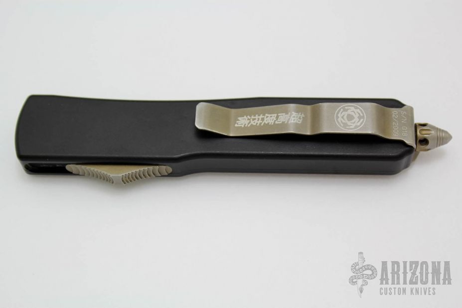 Katana Ultratech Tanto Satin Plain - 02/2009 #018
