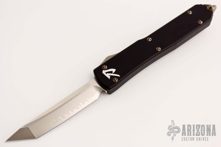 Katana Ultratech Tanto Satin Plain - 02/2009 #317
