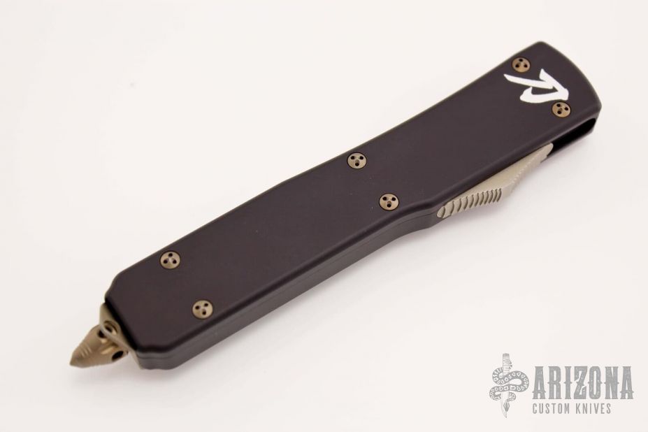 Katana Ultratech Tanto Satin Plain - 02/2009 #317