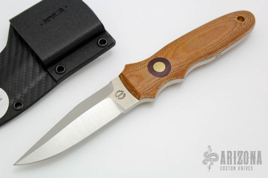 KM-6 - Arkansas Toothpick | Arizona Custom Knives