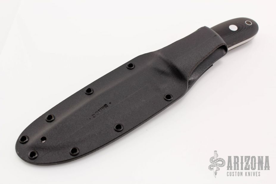 KS-3 - Professional Guides Knife | Arizona Custom Knives