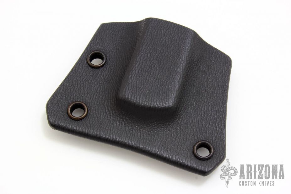 Kydex Neck Sheath for a Micrtech UTX-70
