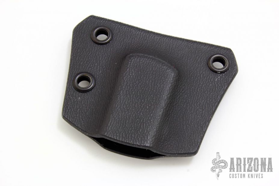 Kydex Neck Sheath for a Micrtech UTX-70