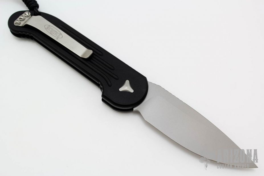 L-UDT Bead Blast Plain