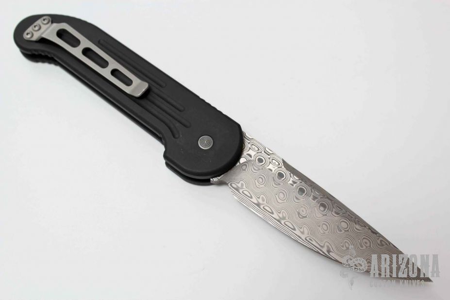 L-UDT Damascus - Hakka Pelita Pattern - Sterile