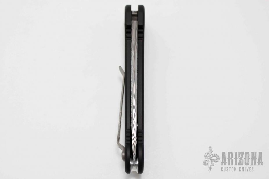 L-UDT Damascus - Hakka Pelita Pattern - Sterile