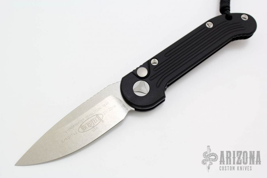 L-UDT Stone Washed Plain