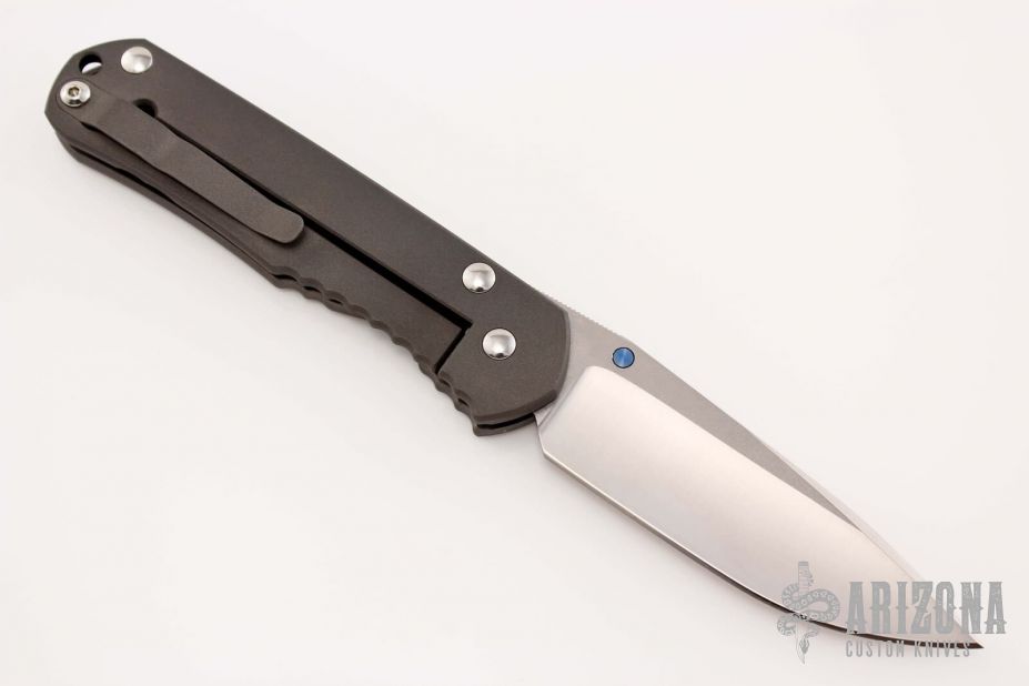 Large CGG Regular Sebenza - American Flag