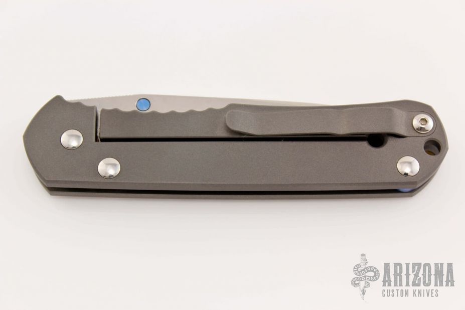 Large CGG Regular Sebenza - American Flag