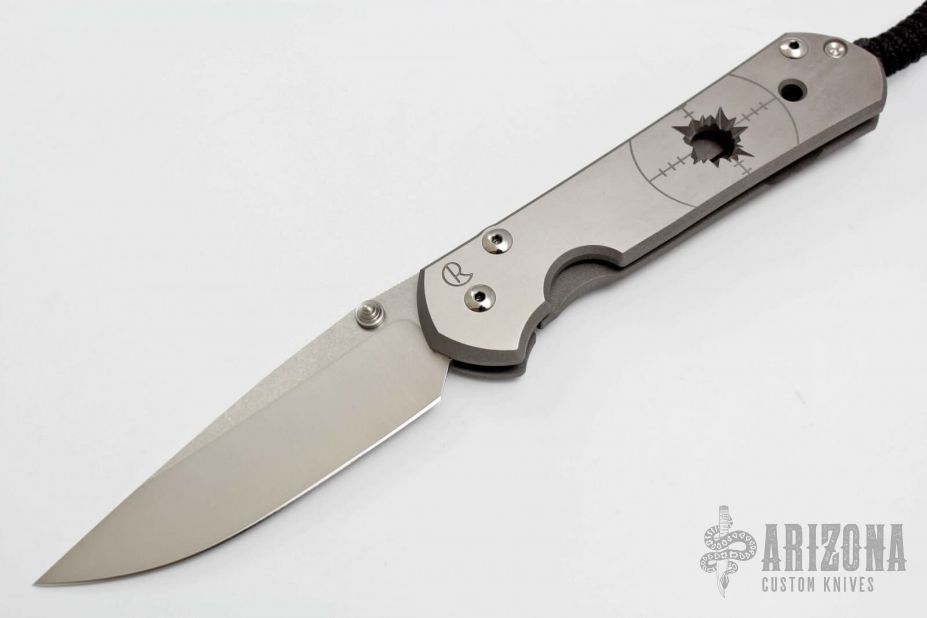 Large Sebenza 21 CGG - .50 Cal