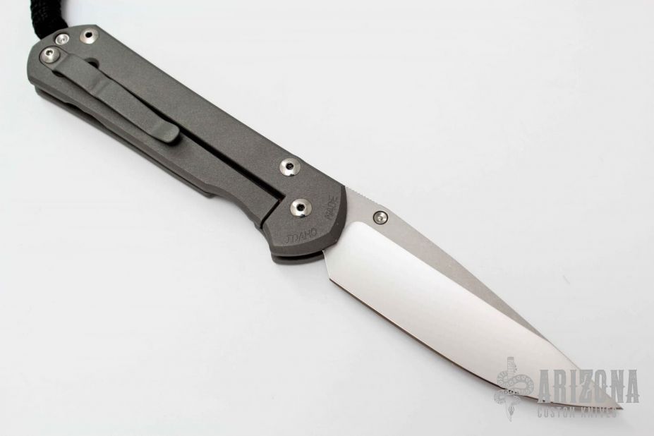 Large Sebenza 21 CGG - .50 Cal