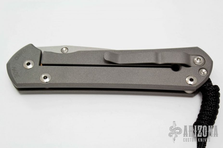 Large Sebenza 21 CGG - .50 Cal