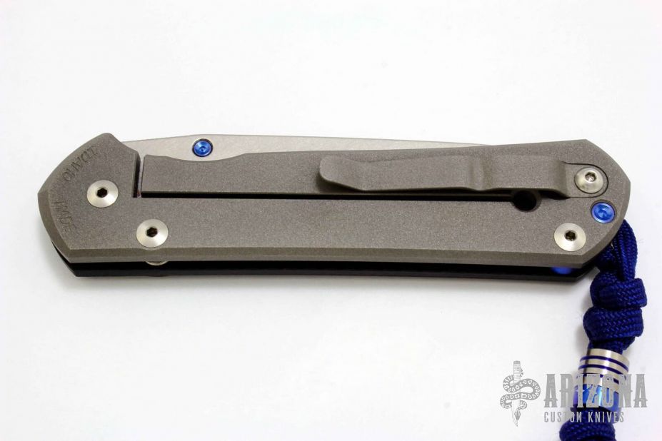 Large Sebenza 21 Insingo - Carbon Fiber