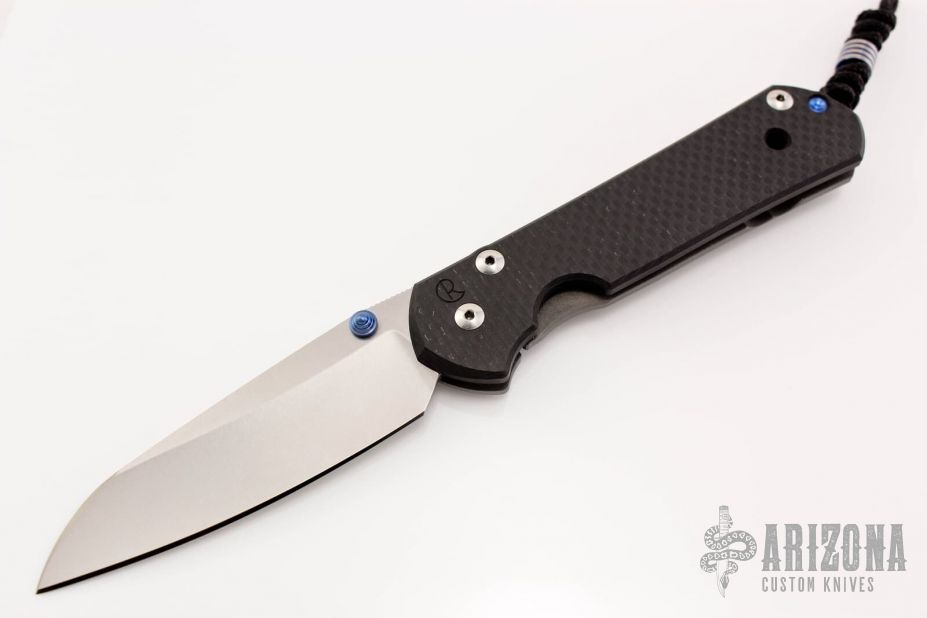 Large Sebenza 21 Insingo - Carbon Fiber