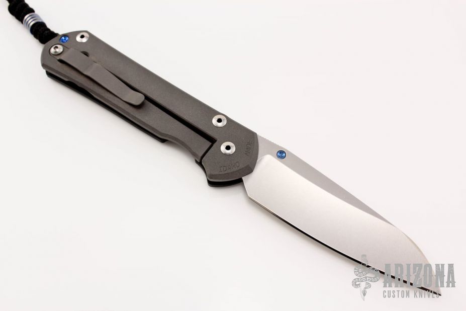 Large Sebenza 21 Insingo - Carbon Fiber