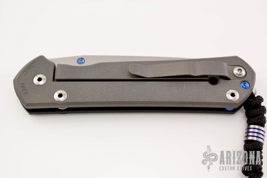Large Sebenza 21 Insingo - Carbon Fiber