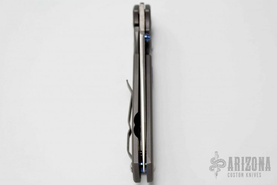 Large Sebenza Classic D/A Conversion Arizona Custom Knives