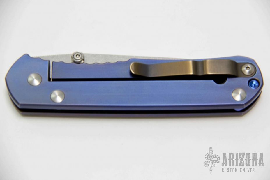 Lrg. Sebenza Regular - Modified