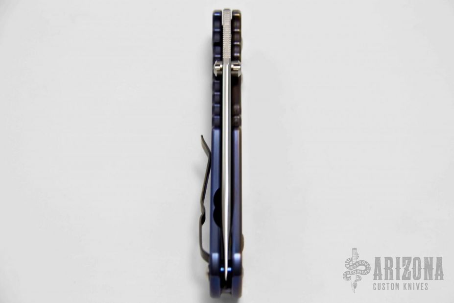 Lrg. Sebenza Regular - Modified