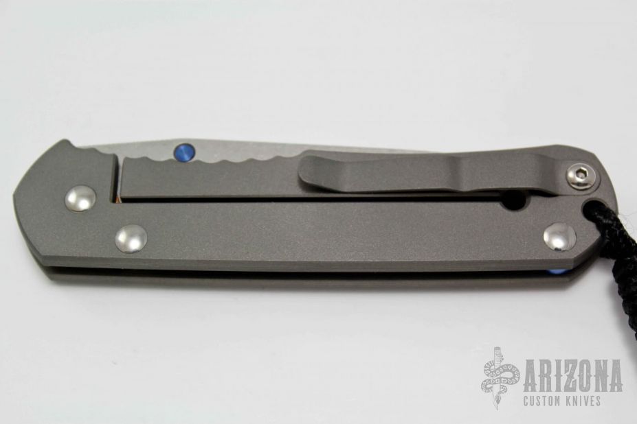 Large Sebenza Classic Unique Graphic - New York Skyline