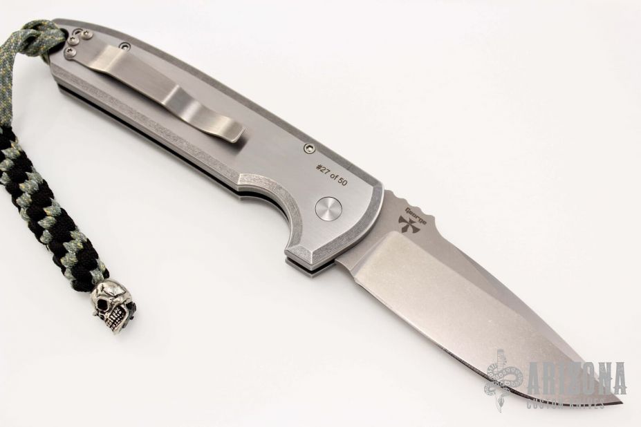 Les George RS-1 Rockeye Auto #27 of 50