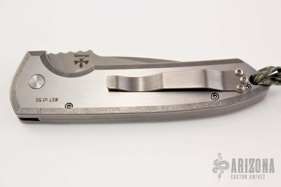 Les George RS-1 Rockeye Auto #27 of 50