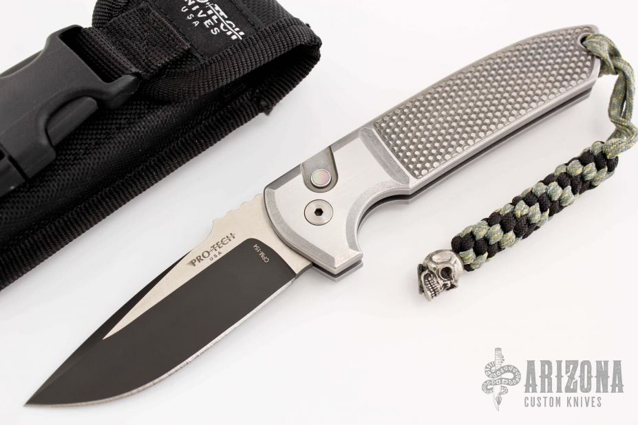 Les George RS-2 Rockeye Auto #16 of 50