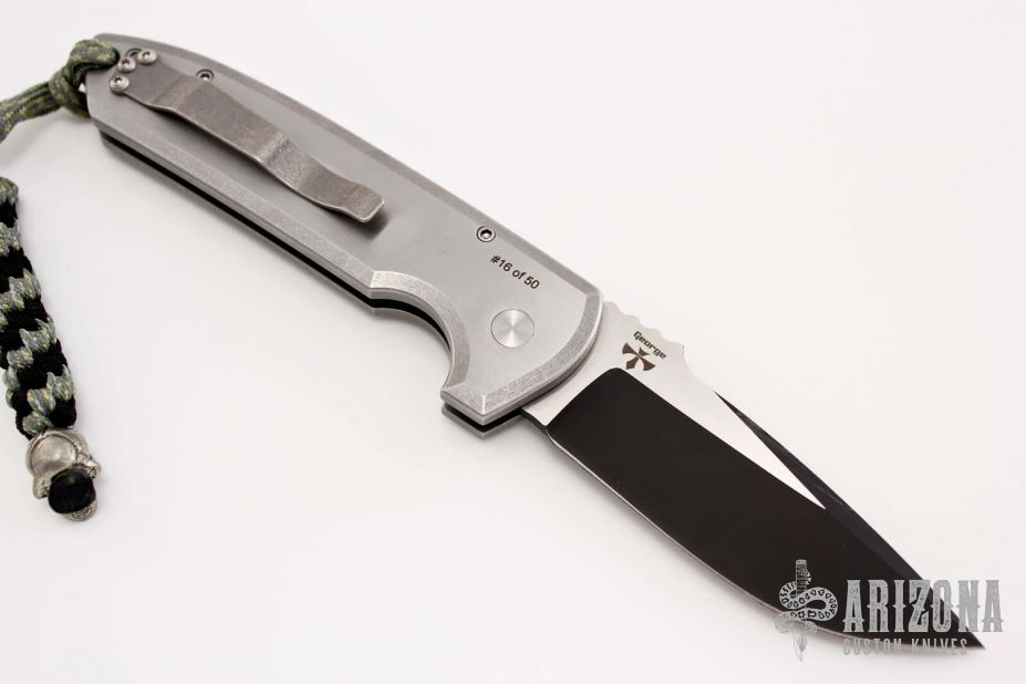 Les George RS-2 Rockeye Auto #16 of 50