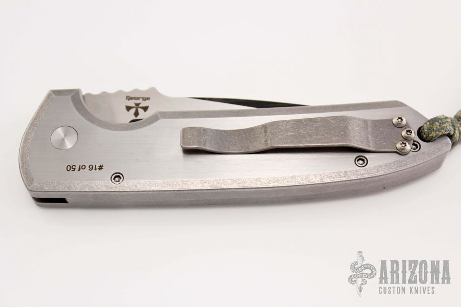 Les George RS-2 Rockeye Auto #16 of 50