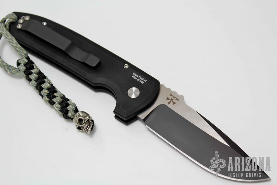 LG161 Rockeye Auto #164 of 300