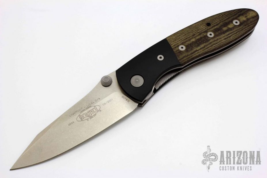 Lightfoot LCC D/A #4849 04/2001