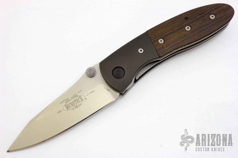 Lightfoot LCC D/A #6851 07/2002