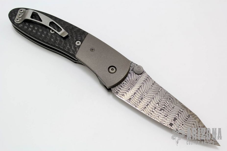Lightfoot LCC D/A Damascus Plain - 12/2000
