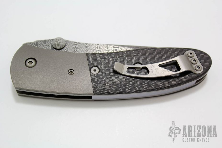 Lightfoot LCC D/A Damascus Plain - 12/2000