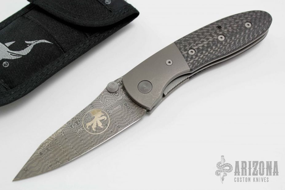 Lightfoot LCC D/A Damascus Plain - 12/2000