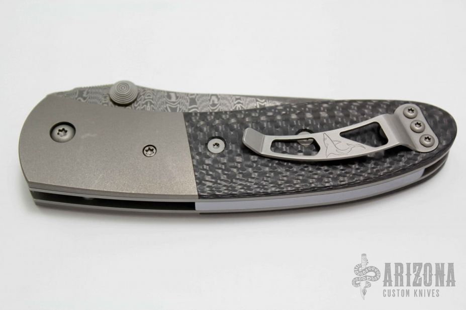 Lightfoot LCC D/A Damascus Plain - 12/2000