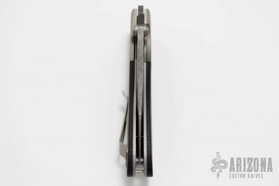 Lightfoot LCC D/A Damascus Plain - 12/2000