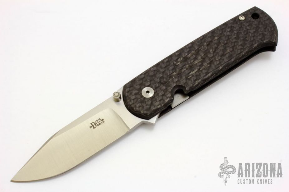 Little Work Horse - Carbon Fiber