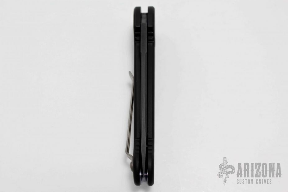 LUDT Military Prototype Black Serrated