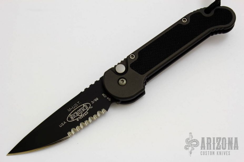 M-UDT Black Serrated 03/99