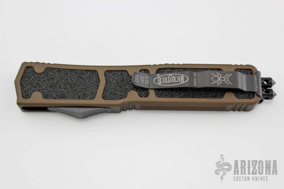 Makora - D/E Black 015 of 100