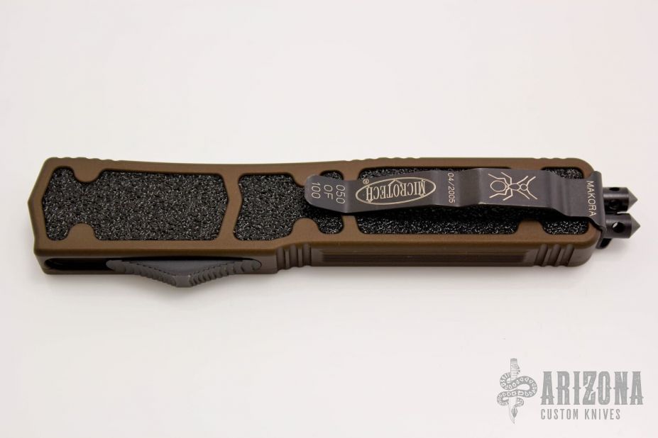 Makora - D/E Black 050 of 100