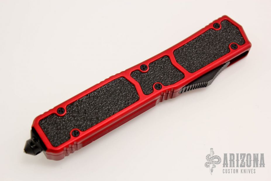 Makora D/E Black Serrated #01627 12/2006