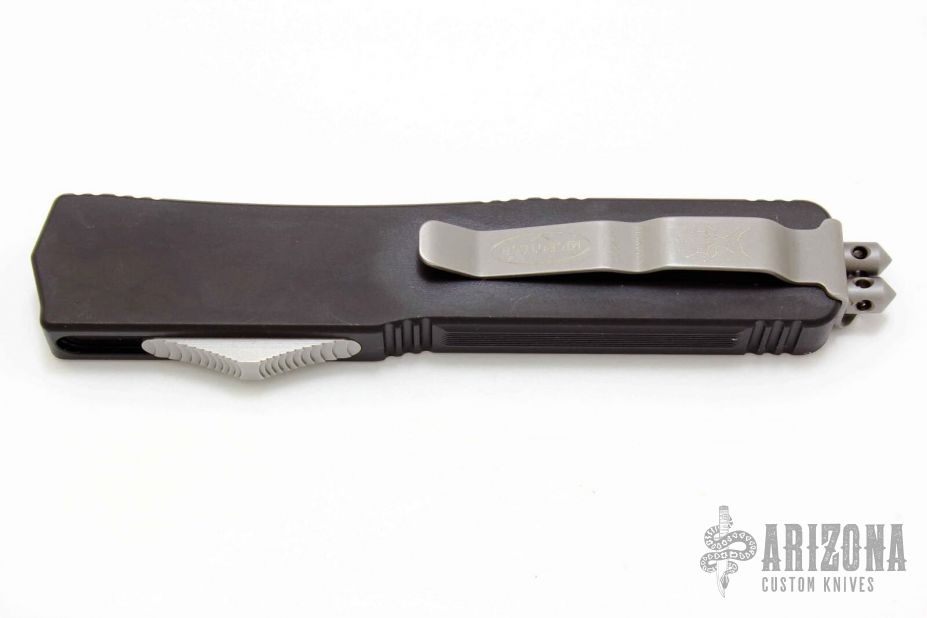 Makora Executive Satin Serrated #1119