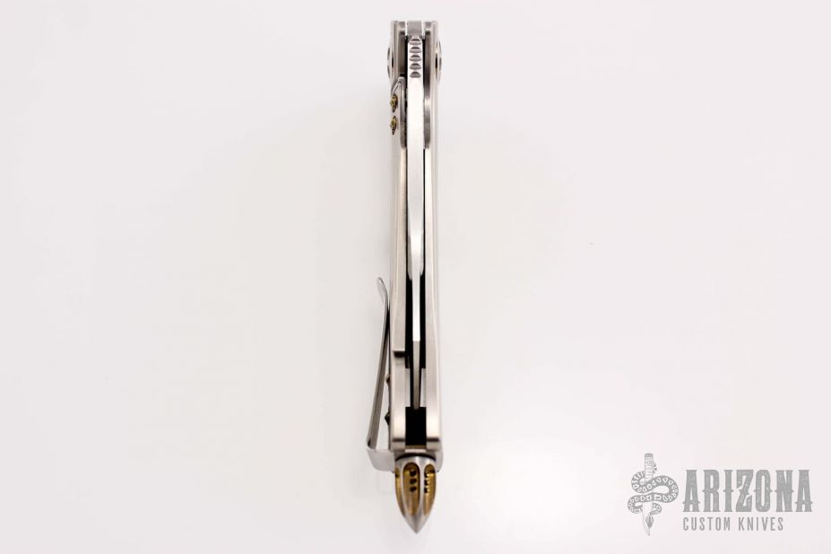 Matrix - Mirror Polish Dragon Inlay