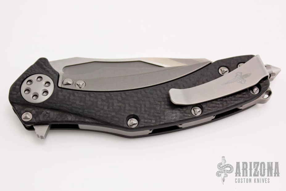 Matrix Hand Ground Tri-Tone Stonewash