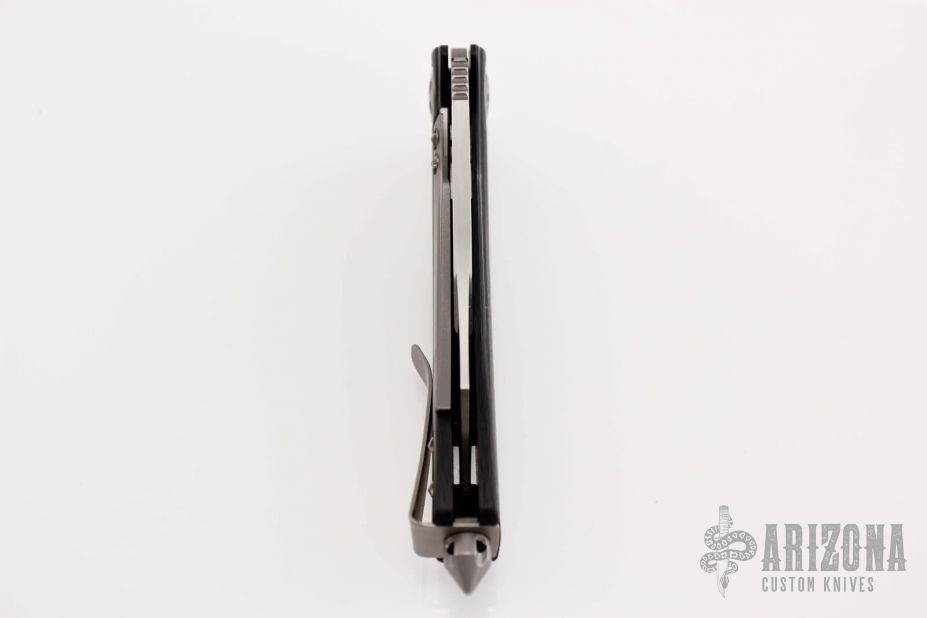 Matrix Hand Ground Tri-Tone Stonewash