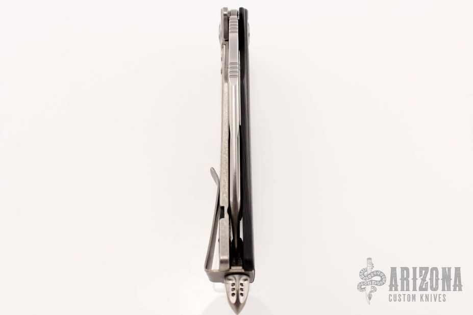 Matrix-R - Two-Tone Stonewash Ti/CF #013